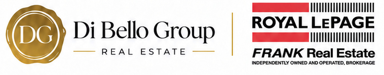 Di Bello Group Real Estate | Royal LePage Frank Real Estate — Independently owned and operated, brokerage