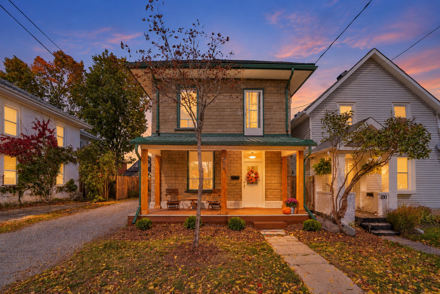 492 Hopkins Ave.