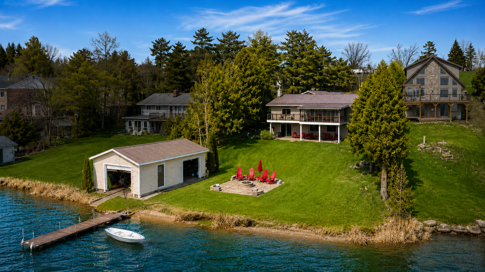 342 Fralicks Beach Road